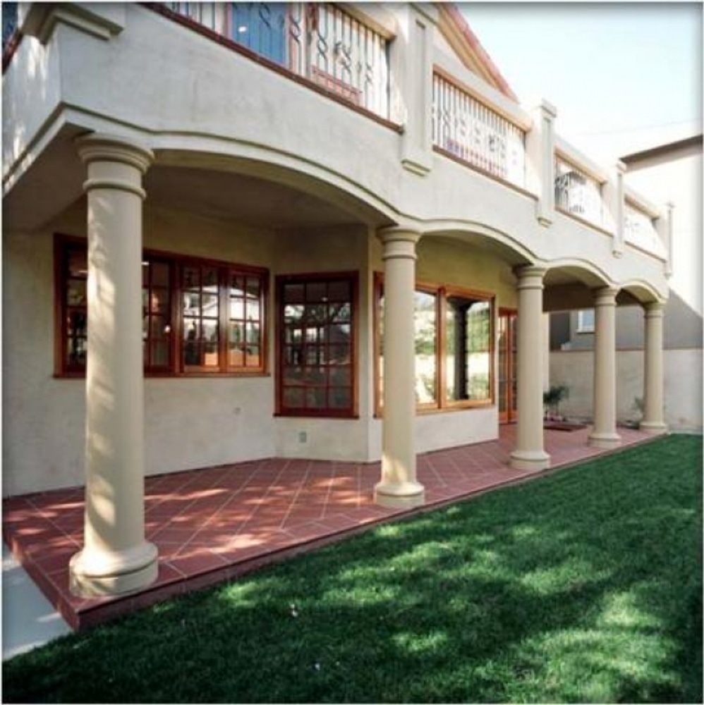 New Home Construction in Santa Monica